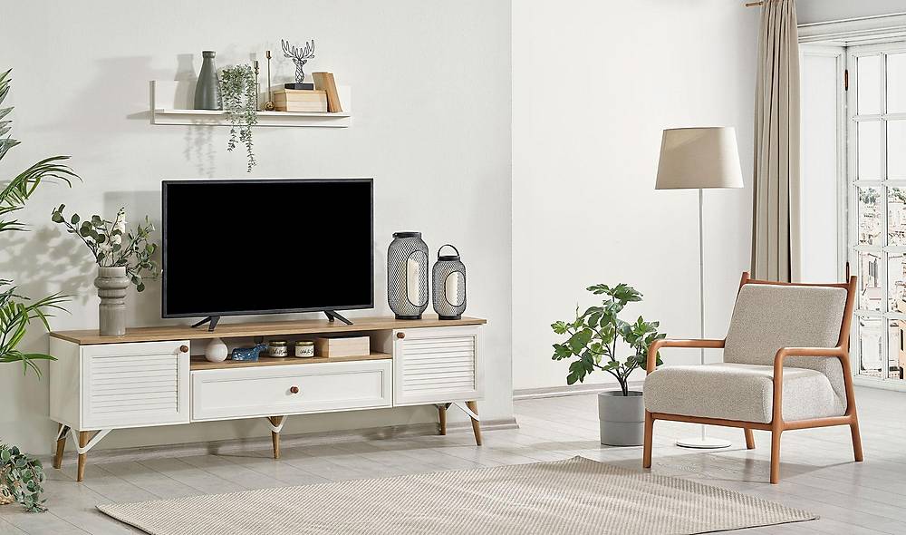 Vitalia premium tv-meubel — Modern design, topkwaliteit