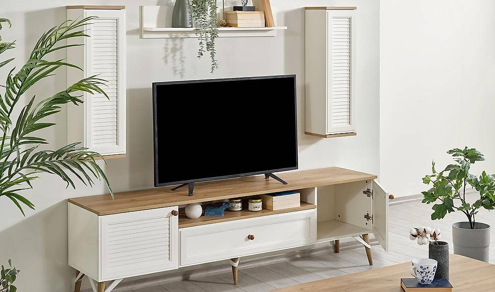 Vitalia premium tv-meubel — Modern design, topkwaliteit