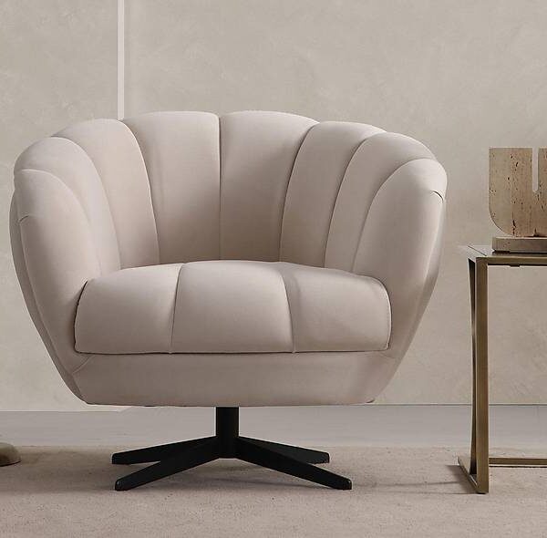 Vitela Berjer: Luxe draaibare fauteuil met topcomfort