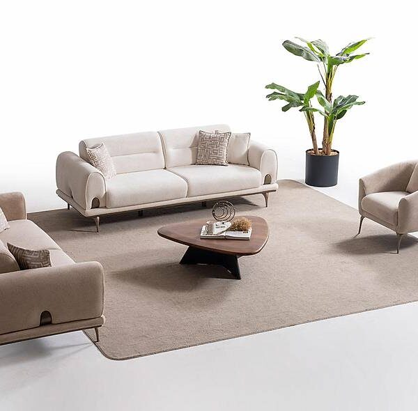 Vivaldi Luxe Bankstel — Premium kwaliteit