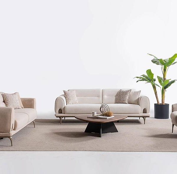 Vivaldi Luxe Bankstel — Premium kwaliteit