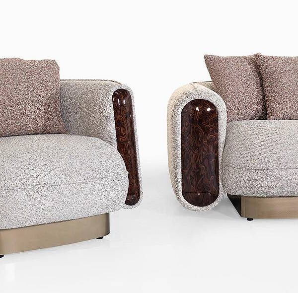 Viven Berjer – Luxe designfauteuil met topcomfort