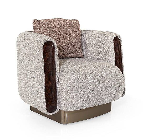 Viven Berjer – Luxe designfauteuil met topcomfort