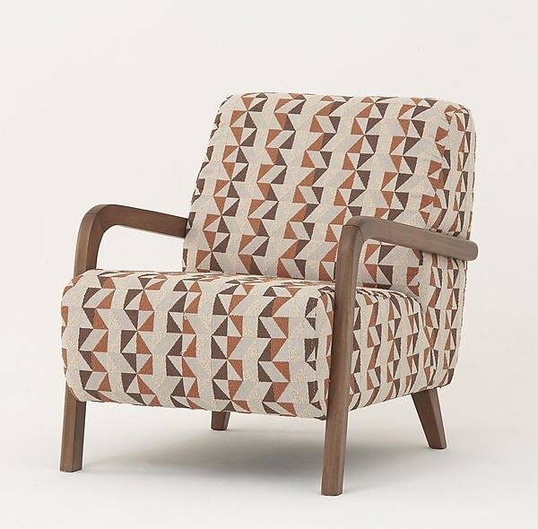 Vivid Berjer – Luxe designfauteuil met premium comfort