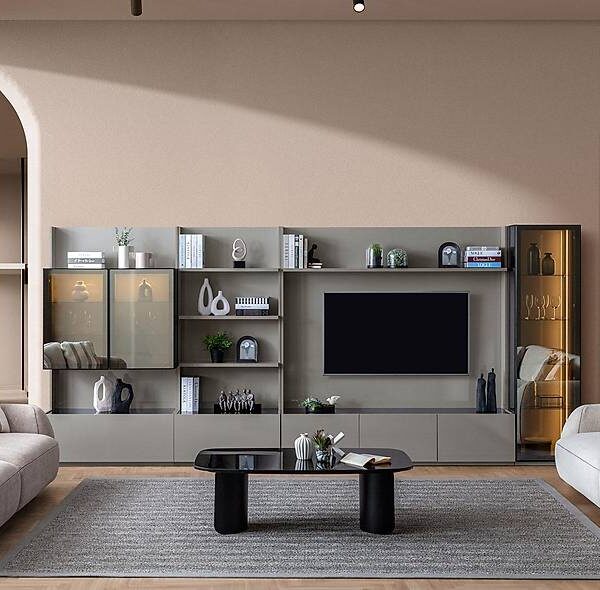 Volare Premium tv-meubel — modern design & luxe afwerking