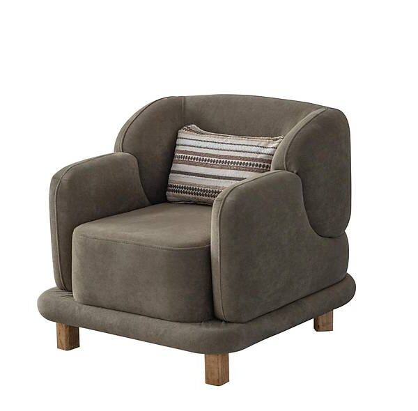 Voyage Berjer – Luxe designfauteuil met ultiem comfort
