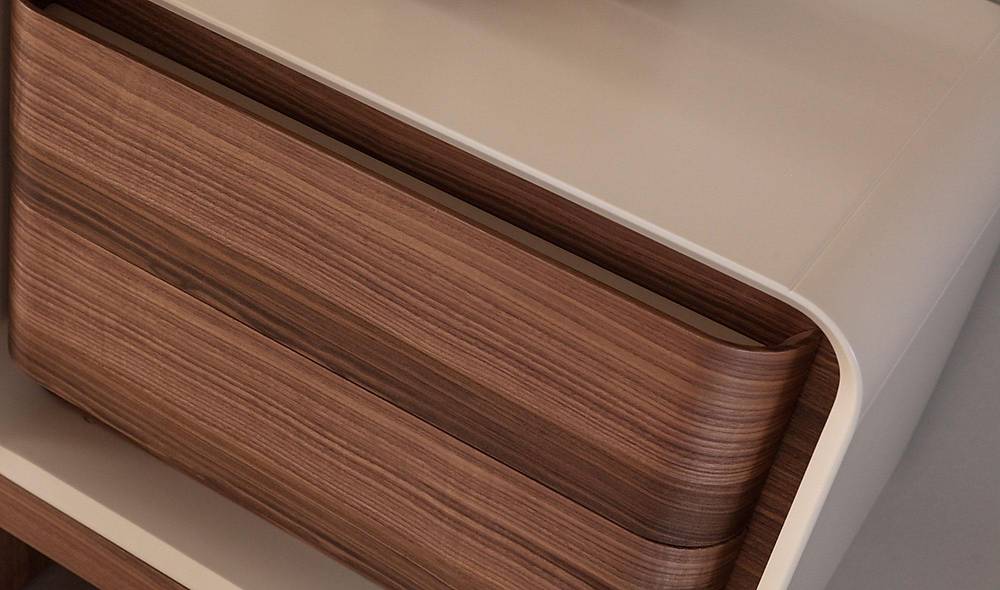 Voyage Eetkamer - Luxe Amerikaans Notenhout