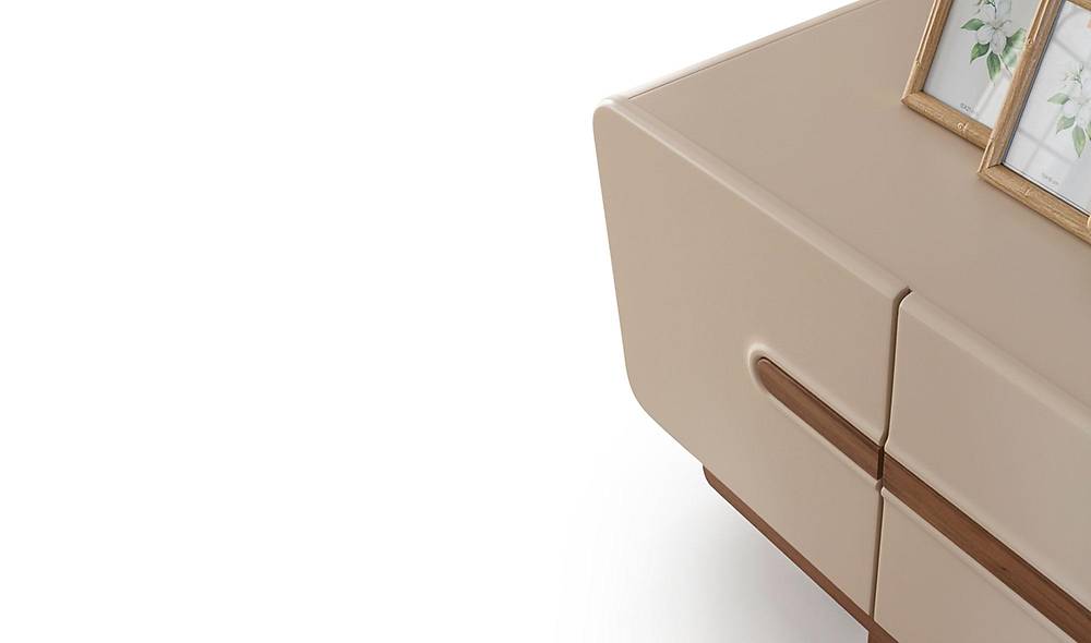 Voyage Eetkamer - Luxe Amerikaans Notenhout