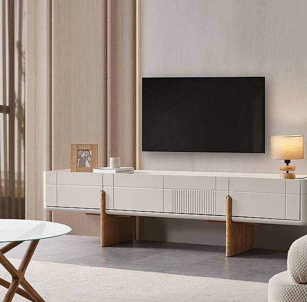 Wolke Premium tv-meubel — strak design en topkwaliteit