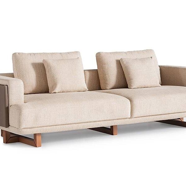 World Kanepe Premium Designbank — Luxe Comfort