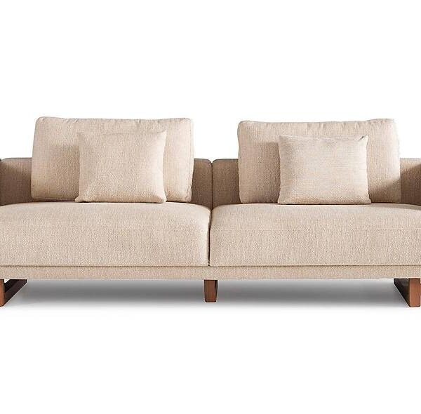 World Kanepe Premium Designbank — Luxe Comfort