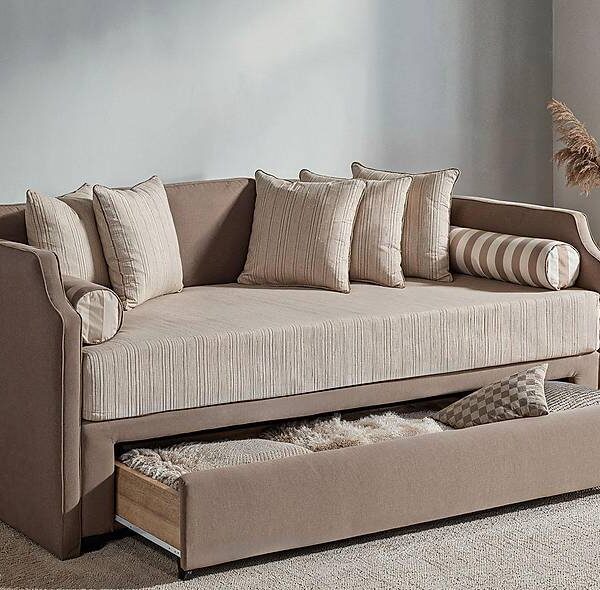 Yatsan Luxe opbergbank met slimme opbergruimte