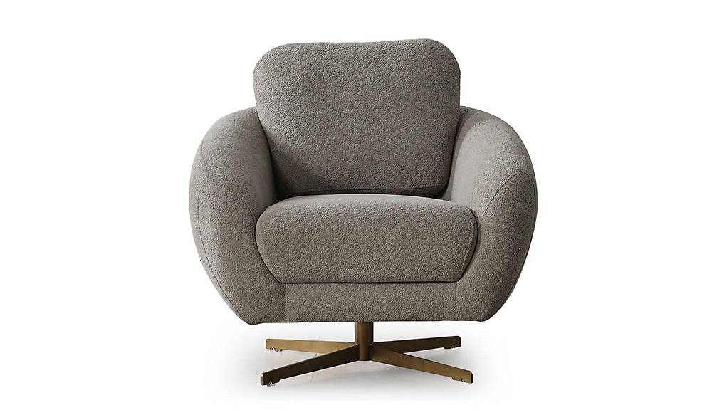 Ýdea Berjer – Luxe designfauteuil van premium kwaliteit
