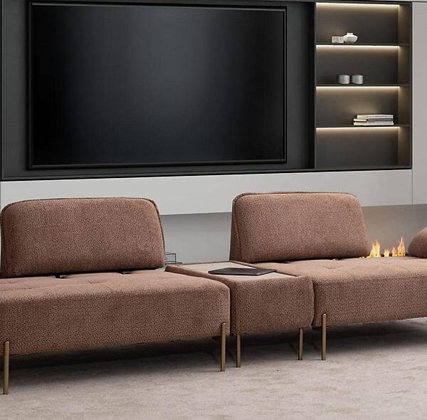 Ýdole Kanepe — Premium designbank met ultiem comfort
