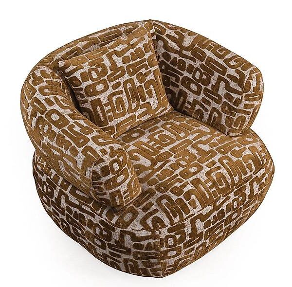 Ýsidora Berjer – Luxe fauteuil