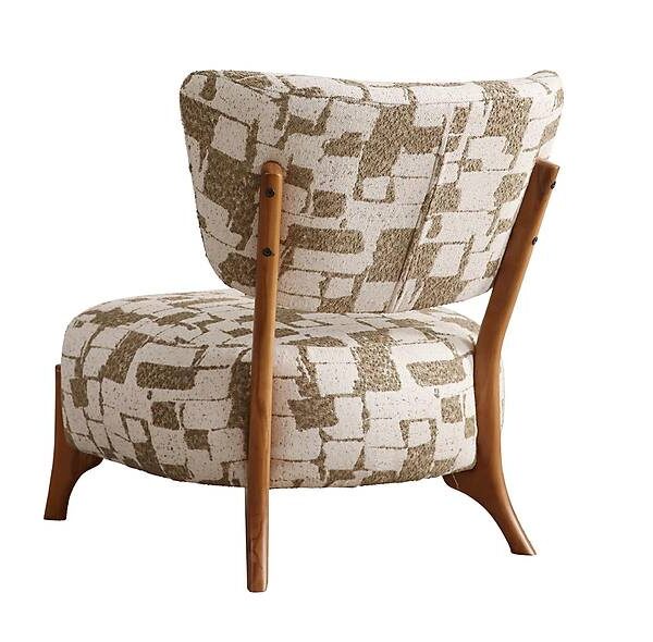 Ýspanya Berjer – Luxe designfauteuil van premium kwaliteit