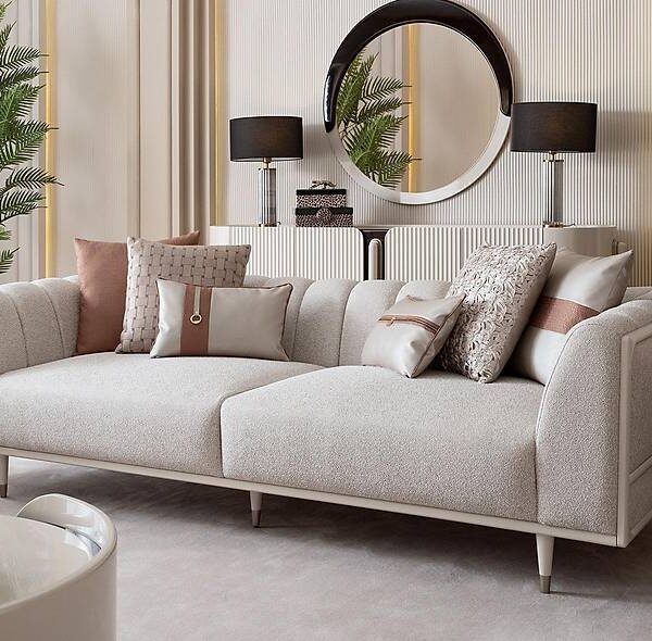 Zenith Kanepe – Luxe designbank, topkwaliteit