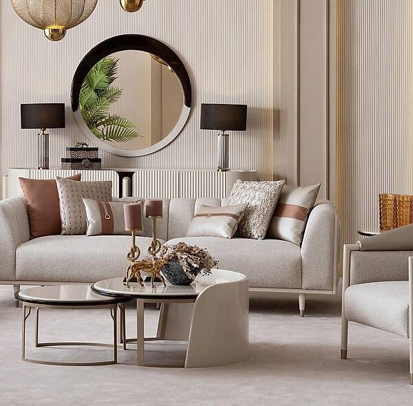 Zenith Luxe Bankstel — Hoogwaardige kwaliteit & comfort