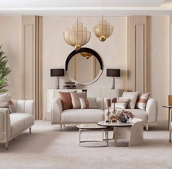 Zenith Luxe Bankstel — Hoogwaardige kwaliteit & comfort