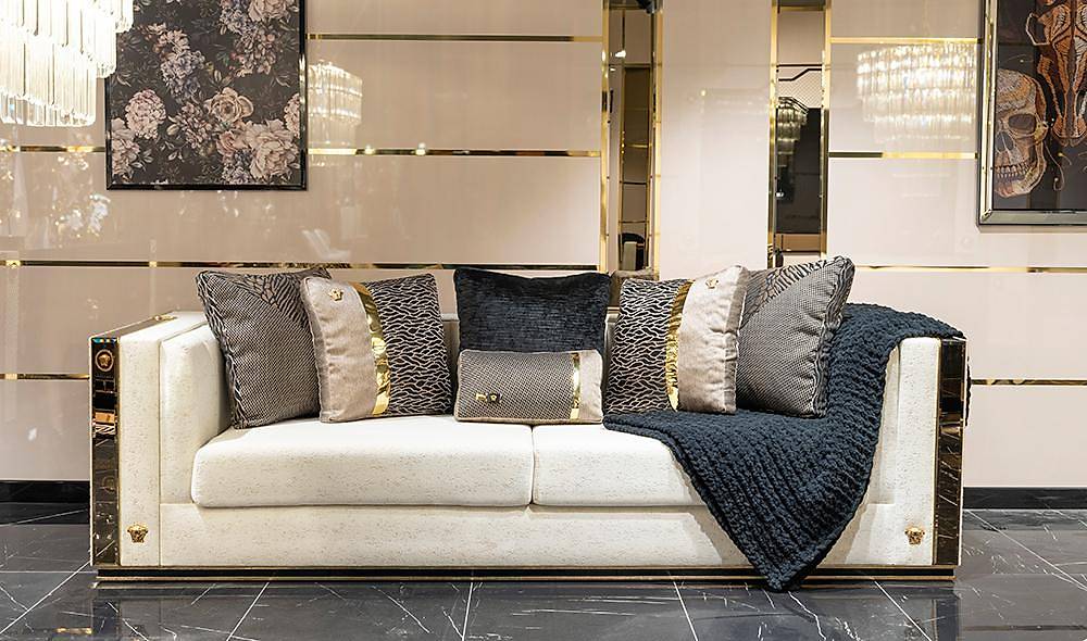 Zethos Klassiek Bankstel – Luxe, tijdloos design