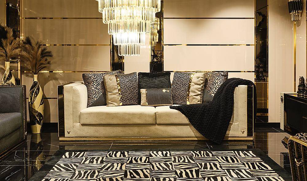 Zethos Klassiek Bankstel – Luxe, tijdloos design
