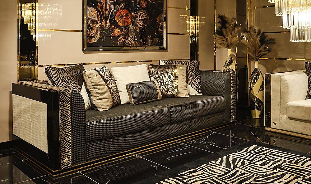 Zethos Klassiek Bankstel – Luxe, tijdloos design