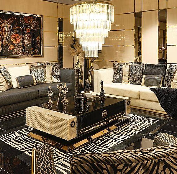 Zethos Klassiek Bankstel – Luxe, tijdloos design