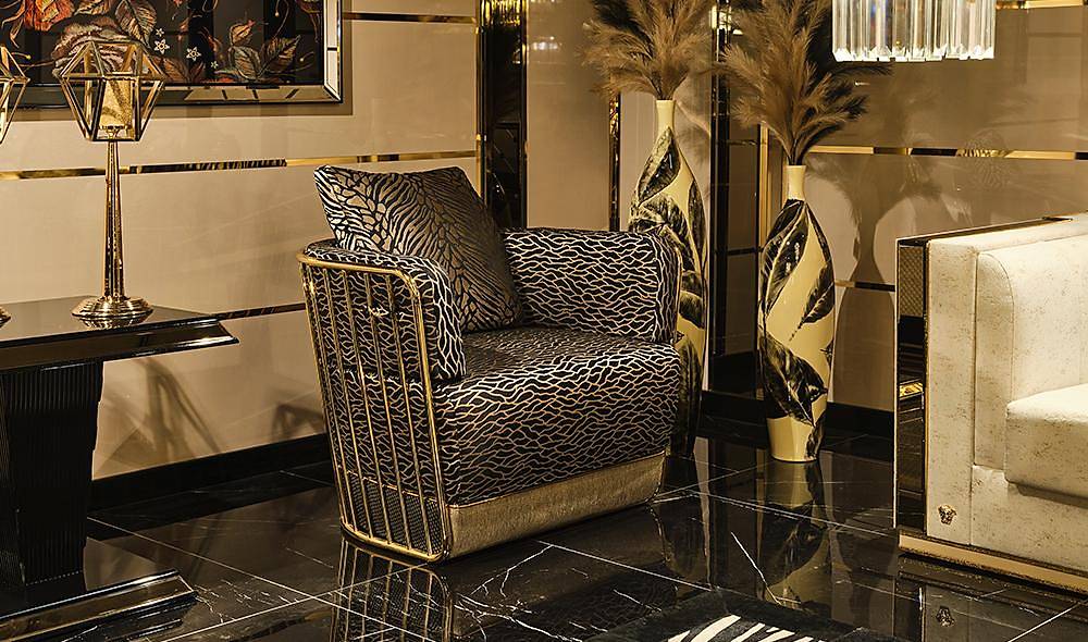 Zethos Klassiek Bankstel – Luxe, tijdloos design