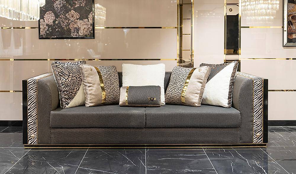 Zethos Klassiek Bankstel – Luxe, tijdloos design