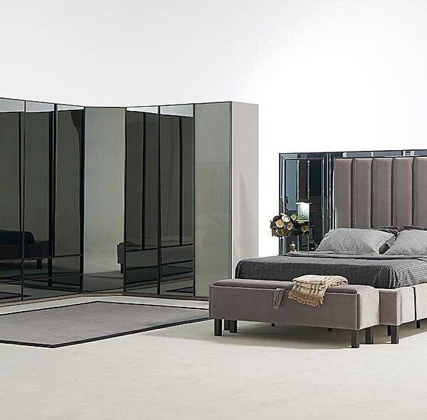 Zirkon Hoek Slaapkamerset – Premium Kwaliteit